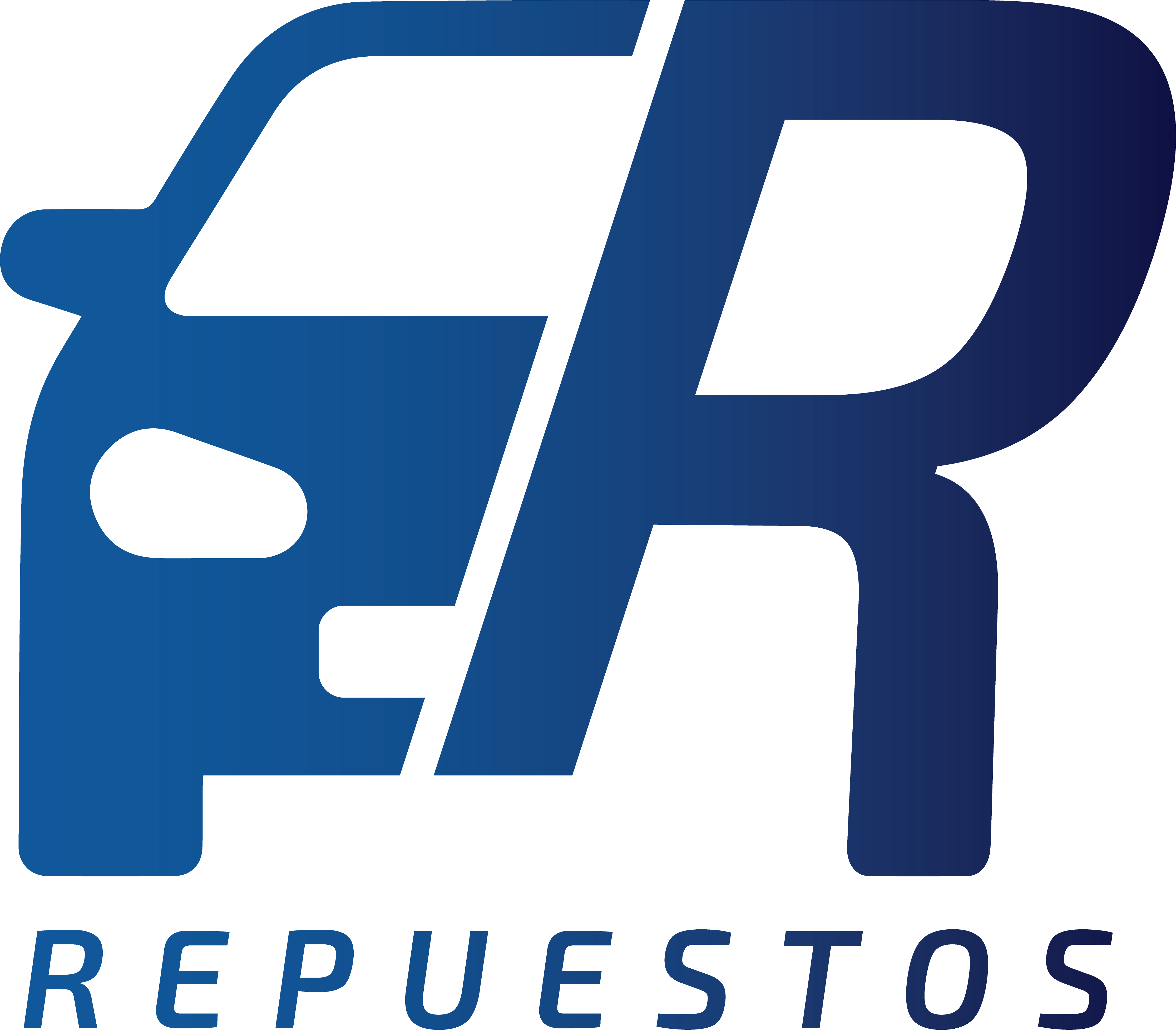 ER repuestos logo